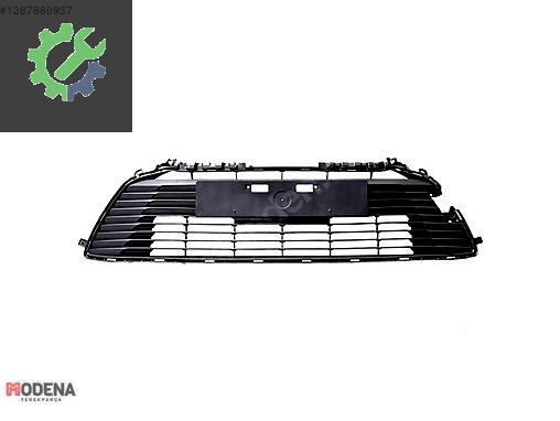 TOYOTA COROLLA ÖN TAMPON ORTA IZGARA SIFIR 53112-02B50 2019-