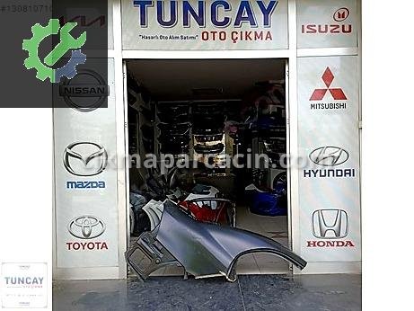 Toyota Corolla Çamurluk (Arka) çıkma parça