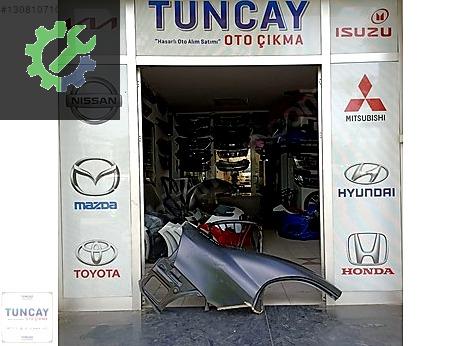 Toyota Corolla Çamurluk (Arka) çıkma parça