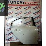 TOYOTA COROLLA SAĞ ARKA KAPI 2006-2012 ÇIKMA ORİJİNAL PARÇA