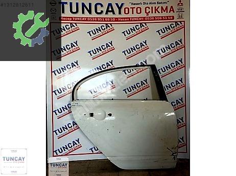 Honda Civic Kapı (Arka Sağ) çıkma parça