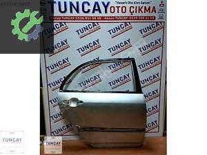 TOYOTA COROLLA SAĞ ARKA KAPI 2007-2012 ÇIKMA ORİJİNAL PARÇA