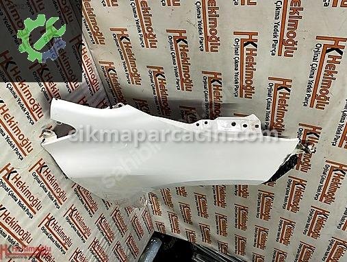 Toyota Corolla Çamurluk (Ön) çıkma parça