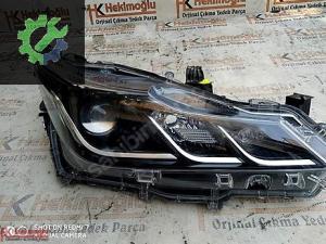 TOYOTA COROLLA SAĞ FAR ORJİNAL ÇIKMA 81110-02T31-00 19346F