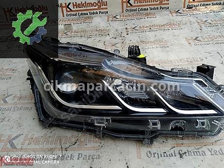 Toyota Corolla Sağ Ön Far çıkma parça