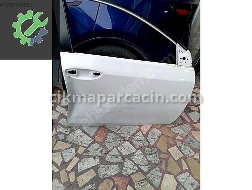 Toyota Corolla Sağ Ön Kapı çıkma parça