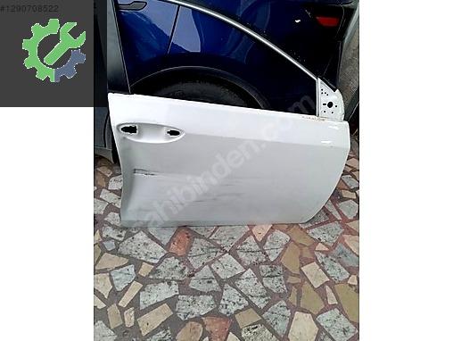 TOYOTA COROLLA SAG ON KAPİ