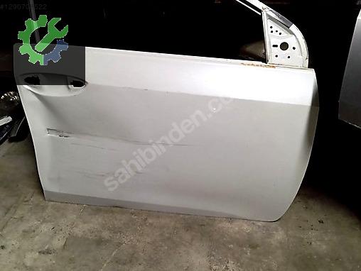 TOYOTA COROLLA SAG ON KAPİ
