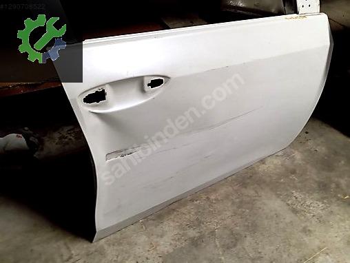 TOYOTA COROLLA SAG ON KAPİ
