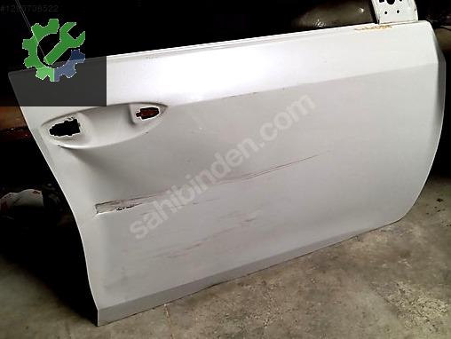TOYOTA COROLLA SAG ON KAPİ