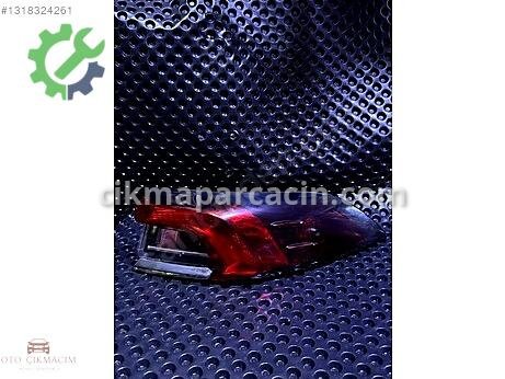 Toyota Corolla Sağ Arka Stop çıkma parça