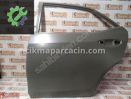 Toyota Corolla Kapı (Arka Sol) çıkma parça