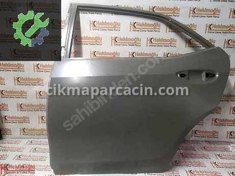 Toyota Corolla Kapı (Arka Sol) çıkma parça