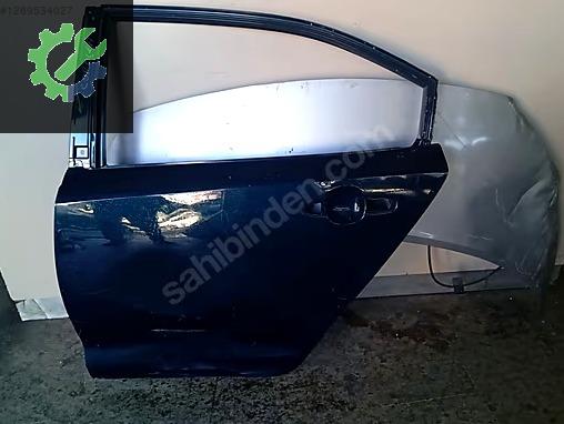 TOYOTA COROLLA SOL ARKA KAPİ