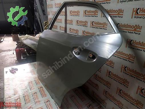 Toyota Corolla Kapı (Arka Sol) çıkma parça