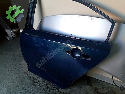 TOYOTA COROLLA SOL ARKA KAPİ
