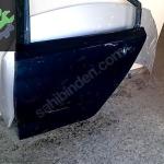 TOYOTA COROLLA SOL ARKA KAPİ