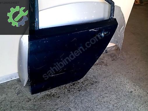 TOYOTA COROLLA SOL ARKA KAPİ