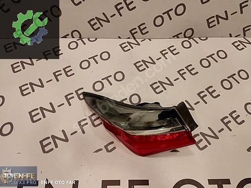 Toyota Corolla Sol Arka Stop çıkma parça
