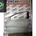 TOYOTA COROLLA SOL ÖN KAPI 2013-2018 ÇIKMA ORİJİNAL PARÇA