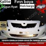TOYOTA COROLLA (2009-2010) ÖN TAMPON BEYAZ