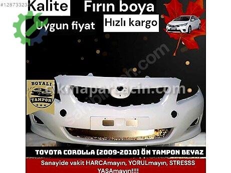 Toyota Corolla Ön Tampon çıkma parça