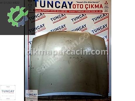 Toyota Corona Kaput çıkma parça