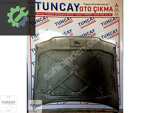 Toyota Corona Kaput çıkma parça