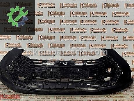 Toyota C-HR Panjur çıkma parça