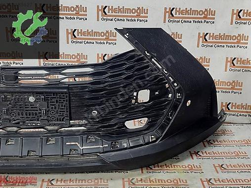 Toyota C-HR Panjur 2023-26 çıkma parça