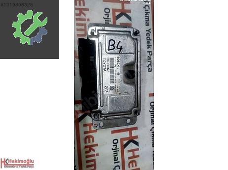 Toyota Aygo Beyin çıkma parça