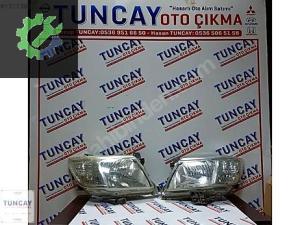 TOYOTA HILUX FAR TAKIMI 2012-2015 ÇIKMA ORİJİNAL PARÇA