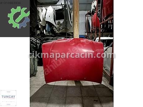 Toyota Hilux Kaput çıkma parça