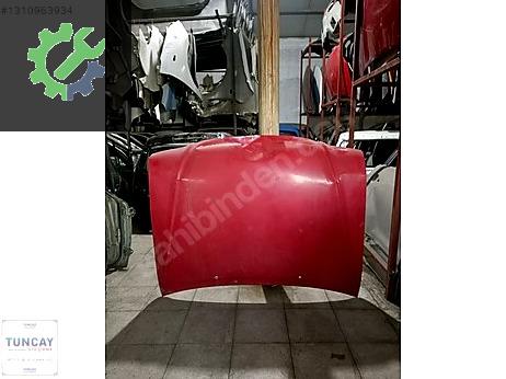 Toyota Hilux Kaput çıkma parça