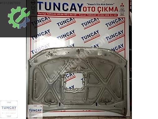 Toyota Hilux Kaput çıkma parça