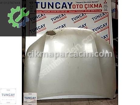 Toyota Hilux Kaput çıkma parça