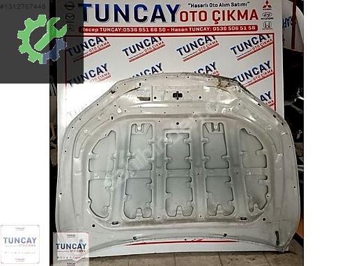 Toyota Hilux Kaput çıkma parça