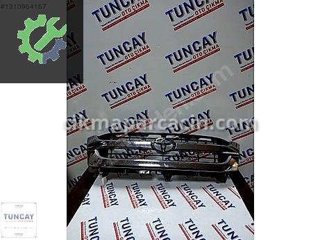 Toyota Hilux Panjur çıkma parça
