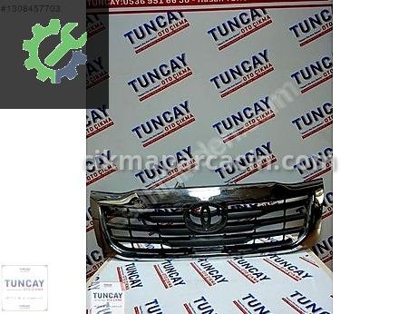 Toyota Hilux Panjur çıkma parça