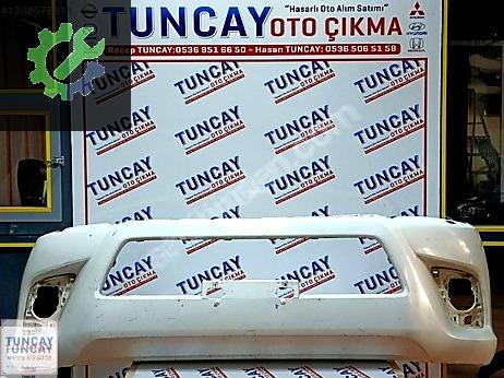 Toyota Hilux Ön Tampon çıkma parça