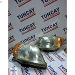 TOYOTA HİLUX SAĞ SOL FAR 2005-2009 ÇIKMA PARÇA ORİJİNAL