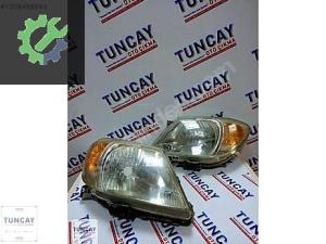TOYOTA HİLUX SAĞ SOL FAR 2005-2009 ÇIKMA PARÇA ORİJİNAL
