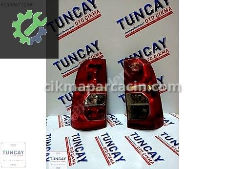 Toyota Hilux Sol Arka Stop çıkma parça