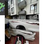 TOYOTA HİLUX SIFIR BOYASIZ TEK KABİN KASASI TAMPON PAÇALIK FULL