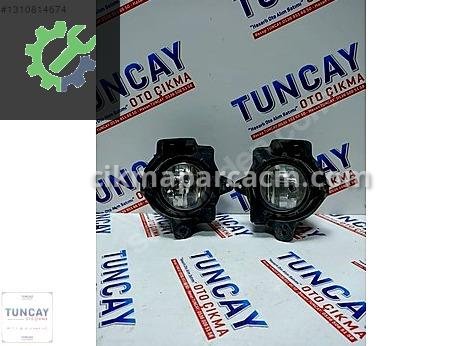 Toyota Hilux Sis Farı çıkma parça