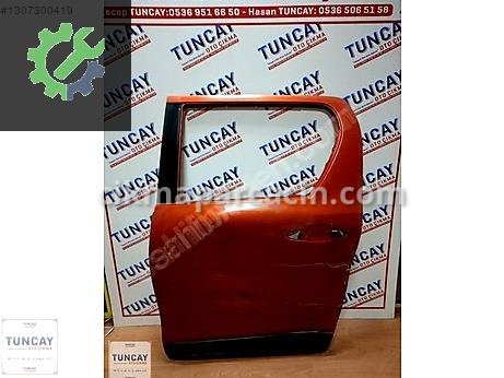 Toyota Hilux Kapı (Arka Sol) çıkma parça