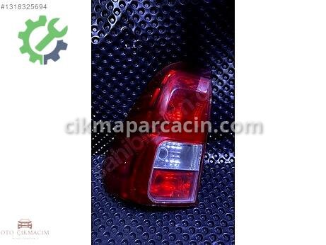 Toyota Hilux Sol Arka Stop çıkma parça