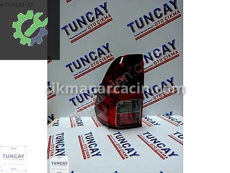 Toyota Hilux Sol Arka Stop çıkma parça