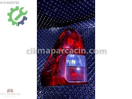 Toyota Hilux Sol Arka Stop çıkma parça