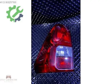 Toyota Hilux Sol Arka Stop çıkma parça